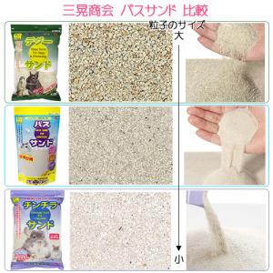 三晃商会 デグーサンド 1.5kg×6 浴び砂...の詳細画像4