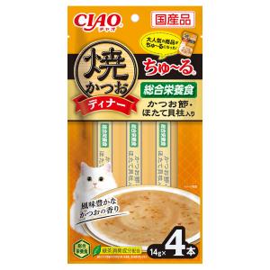 INABA ちゅ〜る いなば CIAO缶ちゅ〜る かつお＆おかか（かつお節