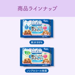 エリエール キミおもい 肌にやさしいウエットテ...の詳細画像5