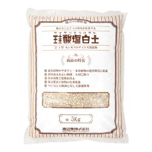 珪酸塩白土　５ｋｇ｜chanet