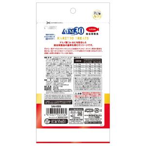 キャットフード AIM30 カリッとトリーツ ...の詳細画像1