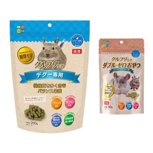 デグーのフード＆おやつセット : チャーム charm ヤフー店 - 通販