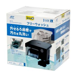 テトラ 外掛けフィルター オートワンタッチフィ...の詳細画像1