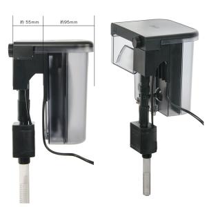 テトラ 外掛けフィルター オートワンタッチフィ...の詳細画像4