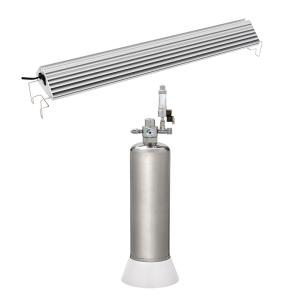 アクロ タイマー付き 化学反応式CO2ジェネレーターセット クエン酸