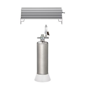 アクロ タイマー付き 化学反応式CO2ジェネレーターセット クエン酸