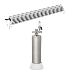 AGW アクアプランツCO2ジェネレーターシステム（電磁弁付き化学反応式