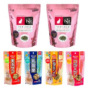 Leaf Corp 国産 牧草クッキー イタリアンライグラス＆チモシー 40g