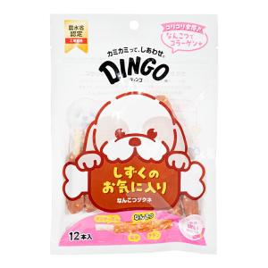 DINGO ディンゴ トリプルフレーバースティック 10本入り : チャーム