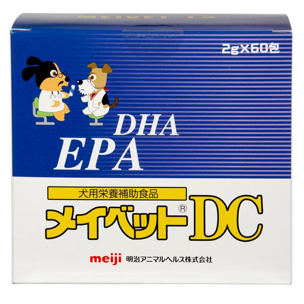 メイベットＤＣ　犬用　２ｇ×６０包
