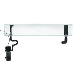 Ｖ3　ポンプ付　スレンダー600　水槽　かんたんに２段式水槽ができます　新品 V3 ポンプ付 スレンダー600 水槽 かんたんに2段式水槽にできます