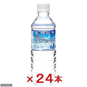 三晃商会　低カル　ピュアウォーター　５００ｍｌ　２４本｜chanet