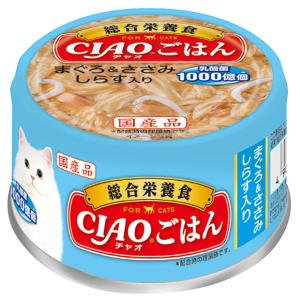 CIAO（いなばペットフード） いなば CIAO チャオ まぐろ白身