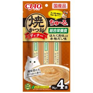 INABA ちゅ〜る いなば CIAO缶ちゅ〜る とりささみ＆ほたて貝柱