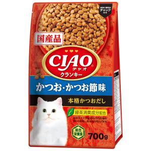 CIAO（いなばペットフード） キャットフード いなば CIAO すごい