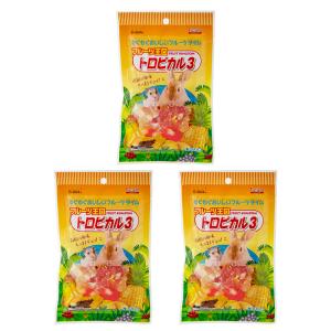 スドー フルーツ王国 トロピカル3 （Lパック） 160g ウサギ