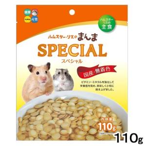 ハイペット　ハムスター・リスのまんま　ＳＰＥＣＩＡＬ　１１０ｇ　餌