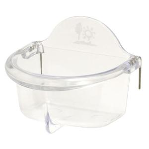 三晃商会 深型バード食器 Sの詳細画像1