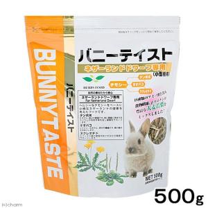 ＮＰＦ　バニーテイスト　ネザーランドドワーフ専用　５００ｇ｜chanet