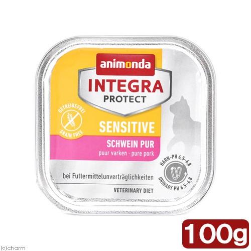 アニモンダ　猫用療法食　インテグラプロテクト　アレルギーケア　グレインフリー　ｐＨ６．５−６．８　豚...