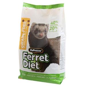 フェレットフード トータリー グロース＆メンテナンス 1.8kg