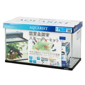 コトブキ工芸　アクアリスト６００Ｓ　ＴＢ　６０ｃｍ水槽セット　お一人様１点限り｜chanet