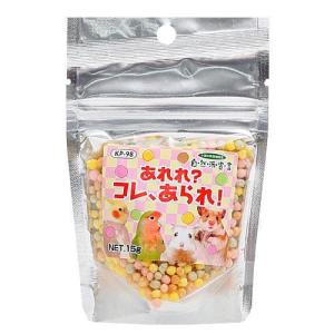 黒瀬ペットフード　自然派宣言　自然派宣言　あれれ？コレ、あられ！　１５ｇ｜chanet