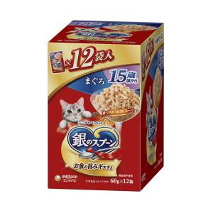 アイシア（AIXIA） MiawMiawパウチ ジューシー あじわい まぐろ 60g MJ