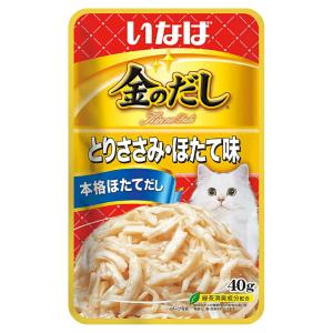 いなば 金のだし パウチ まぐろ・かつお 40g×96 : charm 第2