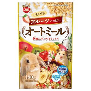 マルカン フルーツいっぱいオートミール 180g...の商品画像