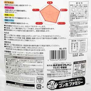 マルカン フルーツいっぱいオートミール 180...の詳細画像3