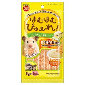 マルカン マルカン はむはむぴゅーれ チーズ風味 30g（5g