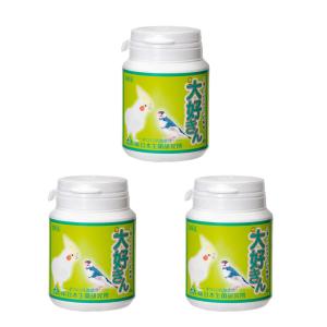 大好きん　小鳥用　アリメペットミニ　４５ｇ×３　鳥　サプリメント