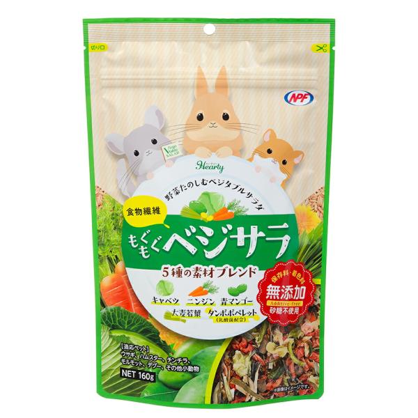 ＮＰＦ　ハーティー　もぐもぐベジサラ　１６０ｇ