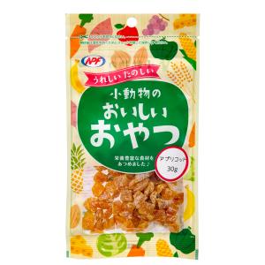 NPF 小動物のおいしいおやつ アプリコット 3...の商品画像