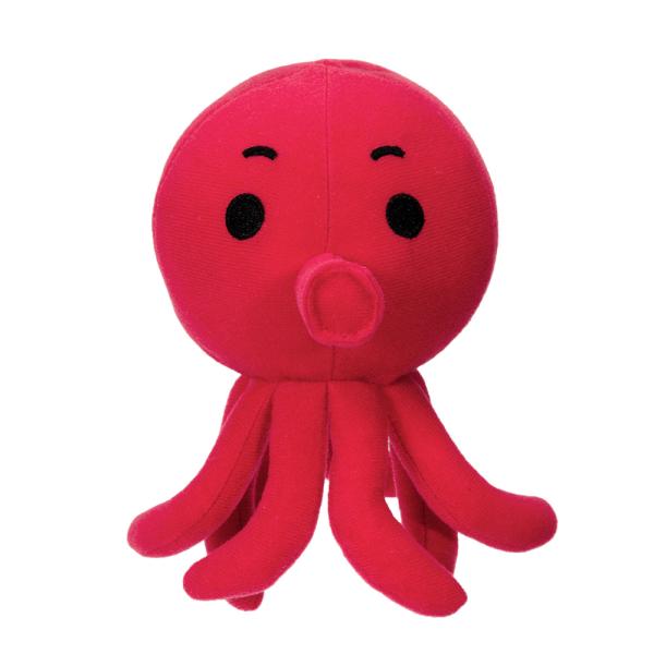 ＢＥＳＴＥＶＥＲ　ベストエバー　スクィーキー　オクトパス　犬用おもちゃ　ぬいぐるみ　タコ