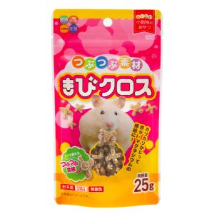 ハイペット つぶつぶ素材 きびクロス 25g ハ...の商品画像