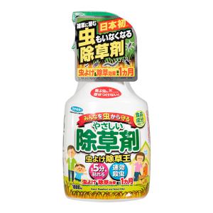 フマキラー　虫よけ除草王　１０００ｍｌ　除草剤｜chanet