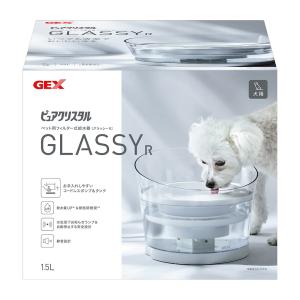 猫 給水器 水飲み GEX PURE PRIME ウォーターファウンテン