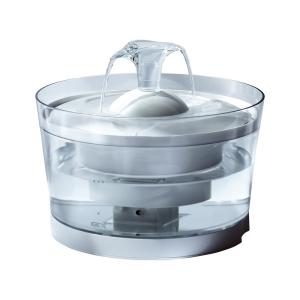 猫 給水器 水飲み GEX ピュアクリスタル ...の詳細画像1