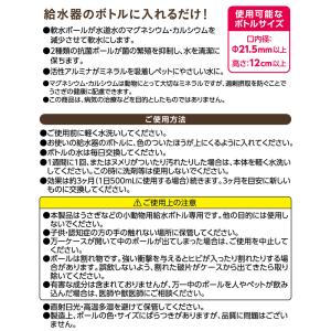 GEX ピュアクリスタル ボトルにPON ラビ...の詳細画像1
