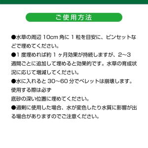 GEX MeGreen 水草を育てる底砂栄養ペ...の詳細画像5