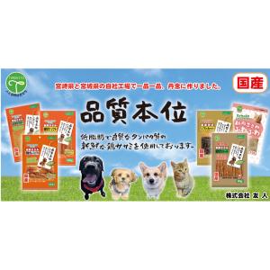 友人 新鮮ささみ ふわふわ 猫用 30gの詳細画像3