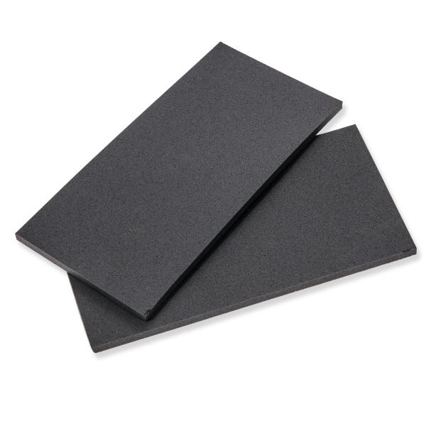 アウトレット　防振マット　８０×１６０×５ｍｍ×２枚　訳あり