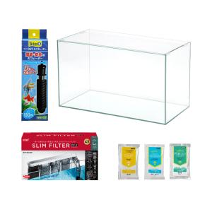 Tetra テトラ サイレントフレックスセット 60 60cm水槽セット