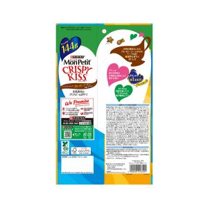 モンプチ クリスピーキッス バラエティパック ...の詳細画像1