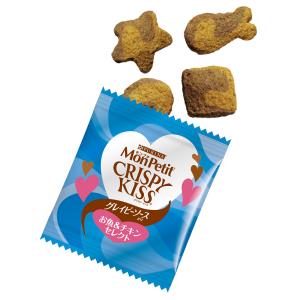 モンプチ クリスピーキッス バラエティパック ...の詳細画像2