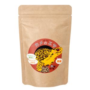 ポゴナ・クラブ　ポゴナカメのエサ　小粒　１５０ｇ　沈下性