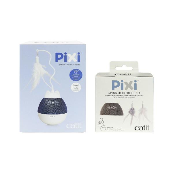 Ｃａｔｉｔ　ＰＩＸＩ　スピナー　ブルー　リフレッシュキットセット