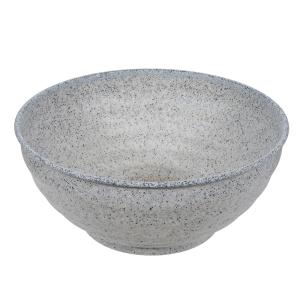 スドー 在庫処分 華めく鉢 みかげ 大 メダカ専用飼育鉢 : トロピカル